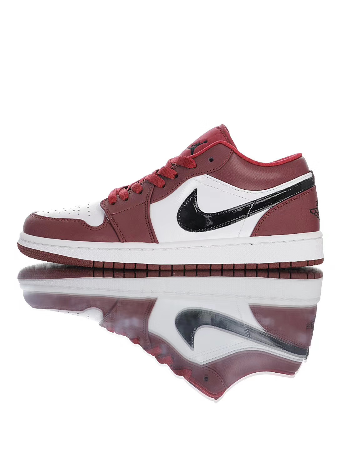 Air Jordan 1 Low Noble Red